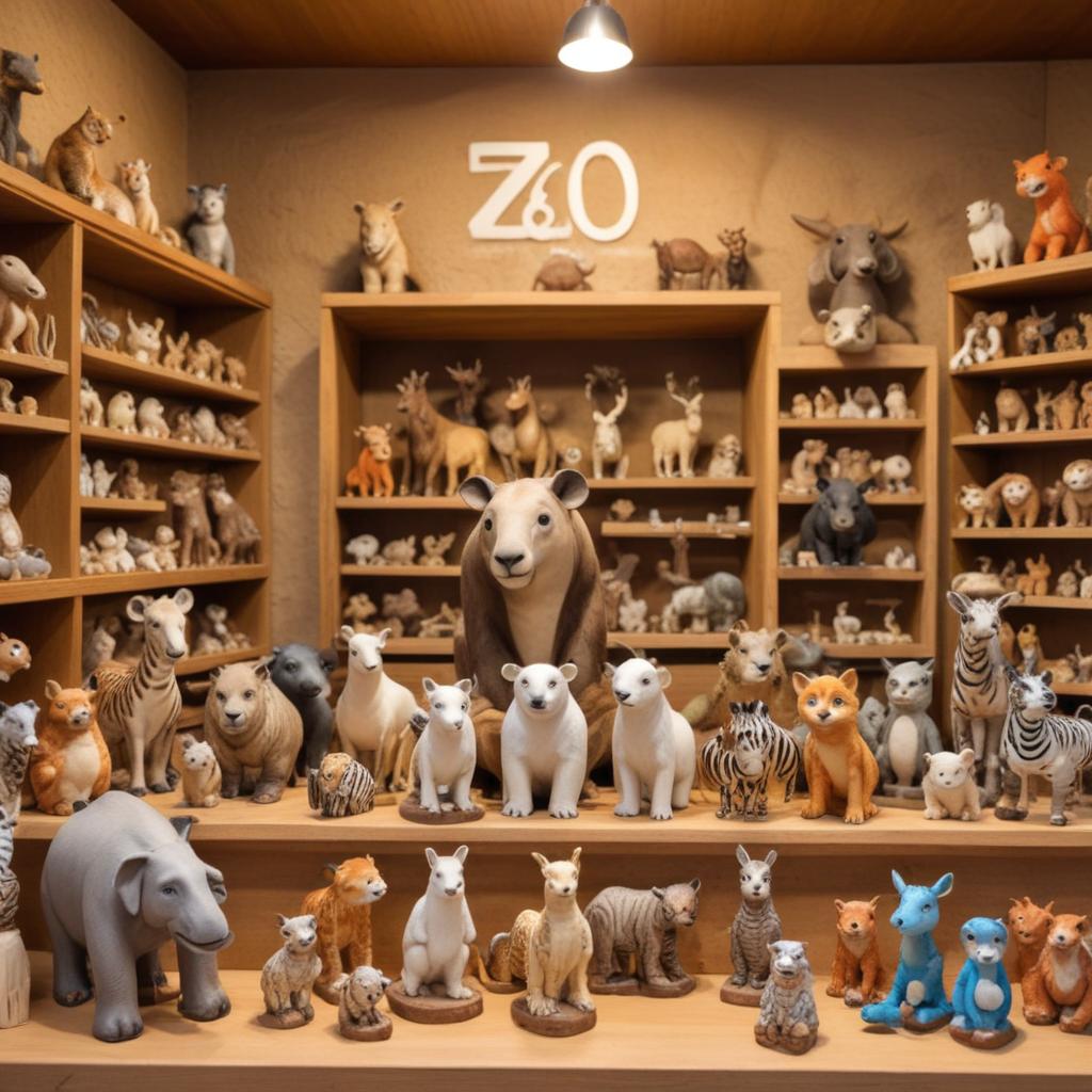 Notre boutique de souvenirs 