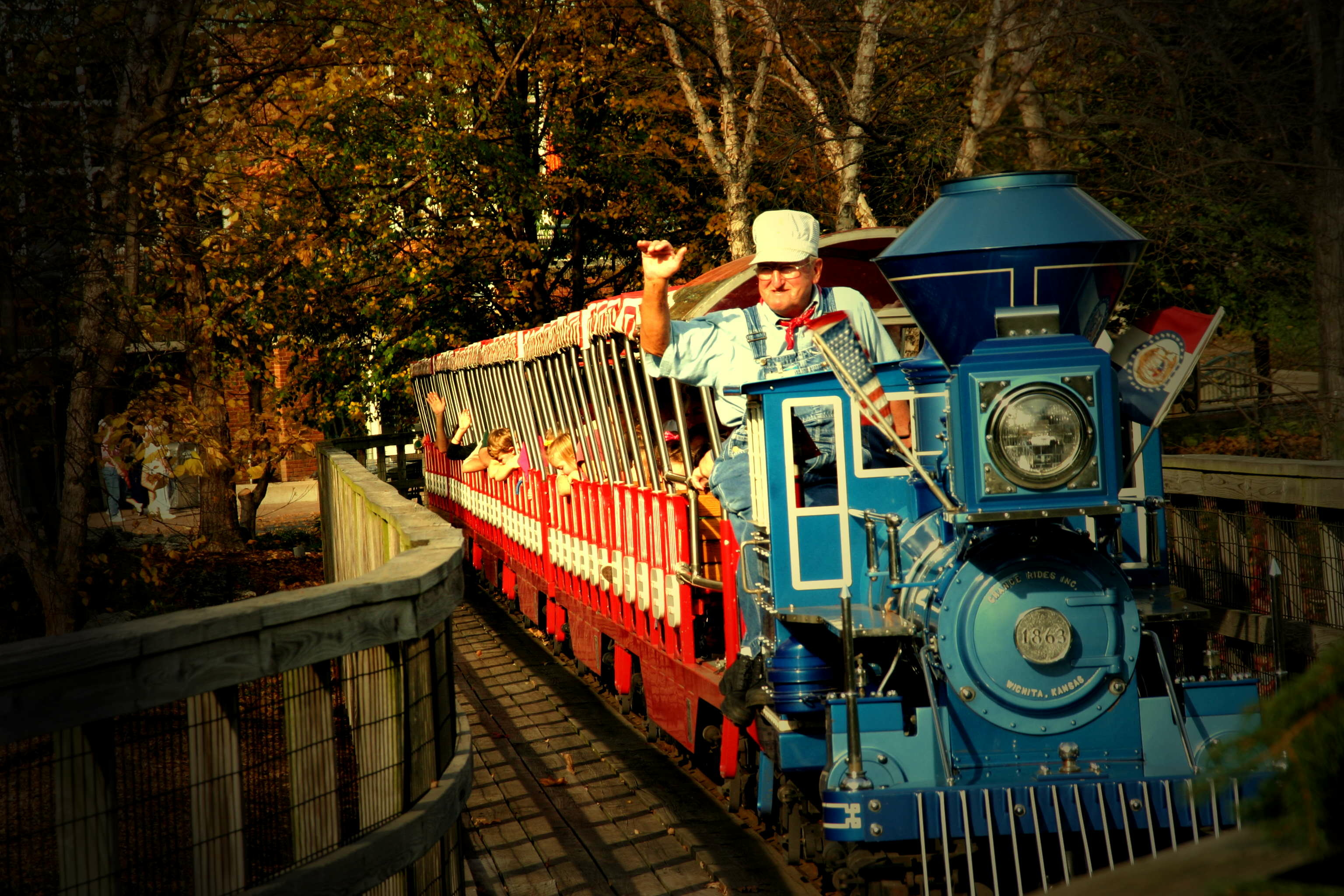 Le Train Magique